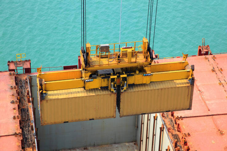 Cross-Docking