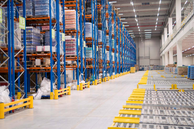 Short-Term Warehousing